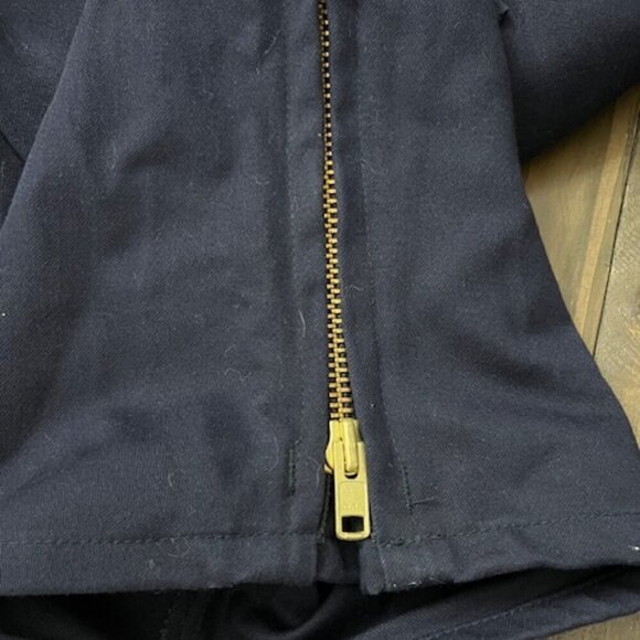 National Safety Apparel 20 Cal Ultrasoft Arc Flash FR Coveralls Size 2XL 32" - Picture 4 of 10